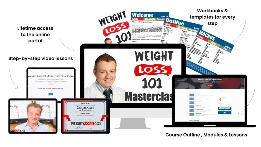 weight loss course
